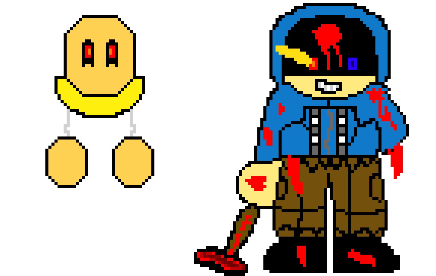 DustFrank Frankie Sprite V2