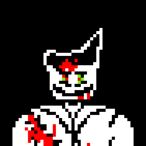 nah, my DETERMINATION Is too strong just for me to give up... -insanity! jase