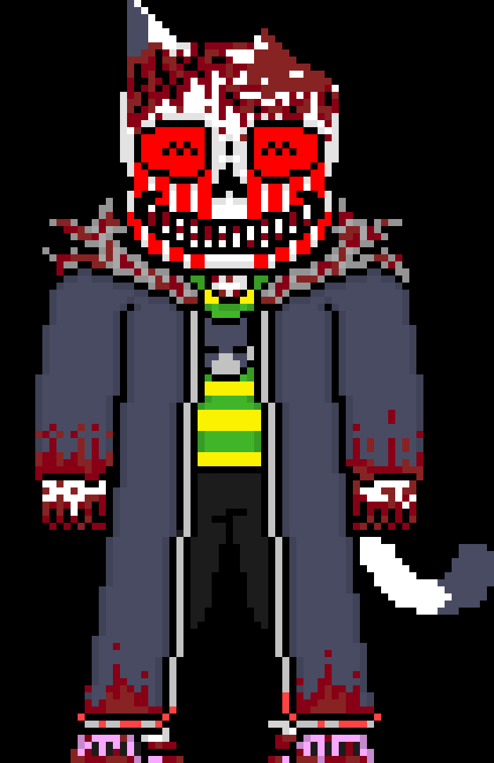 [0ae1f1] DisasTerror Floofy