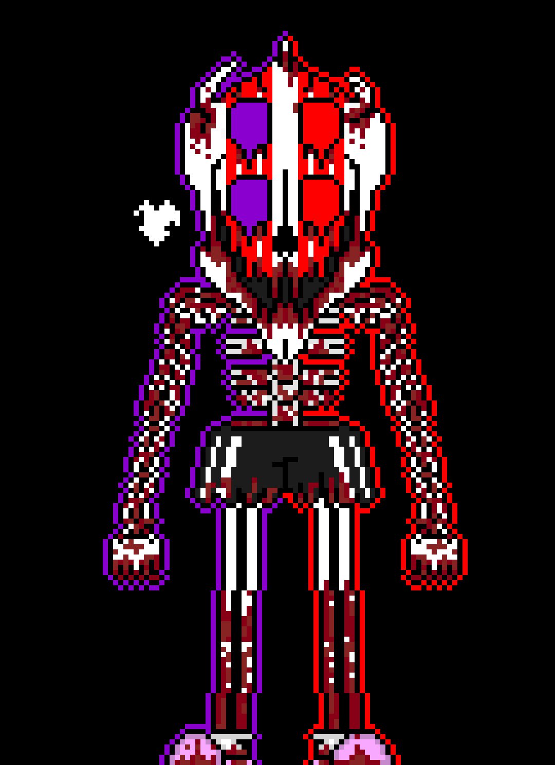 [e8cb42] *nibbles* -  Terror