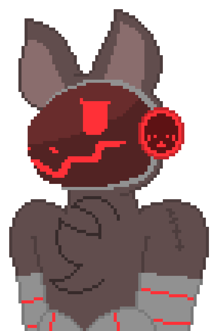 *Pecks Lucys Forehead as opposed To "kissing"* -Furo