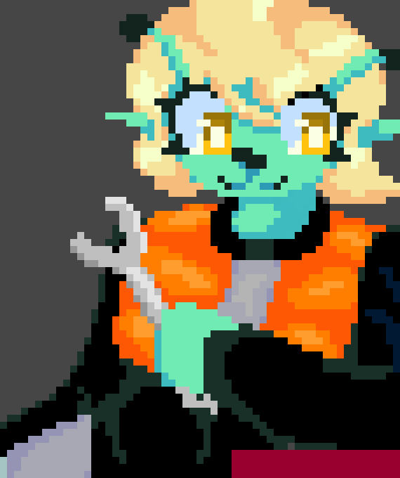 [050127] some guy 100% soloing all of fiction