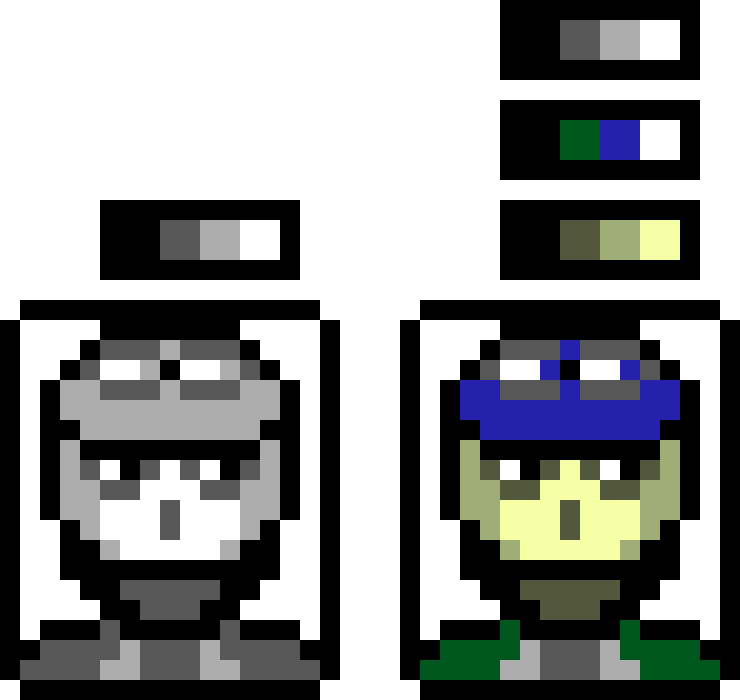 [05bc77] TaylorPixelArt