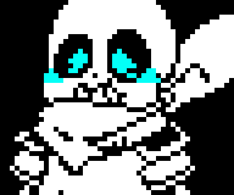 ((also you have seen the comics "underswap madness"right?))-US!sans(rainbowfox2011