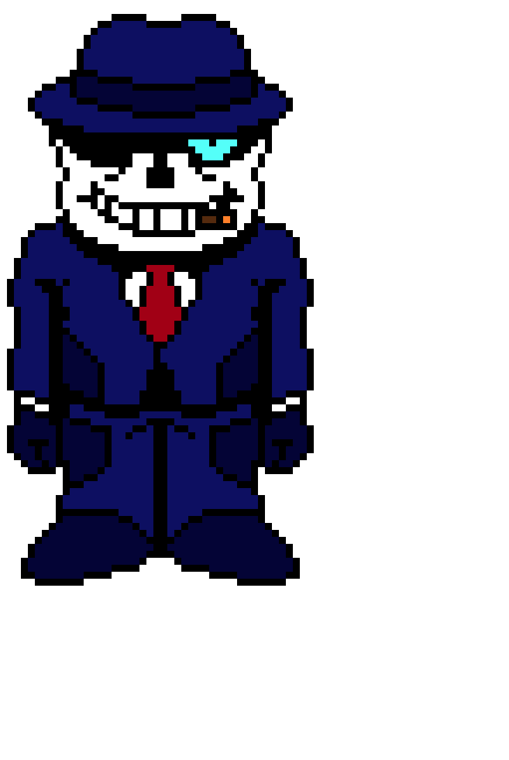 Mafiatale Sans