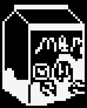 Almond Milk For K. Round