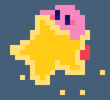 [d5dc6e] *he brought out the warp star, waiting till they grab on*