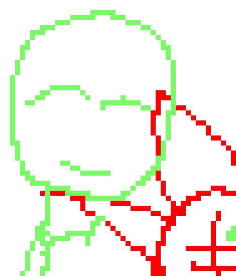 [0f1315] "On a cutting board" AAAAND ears blocked