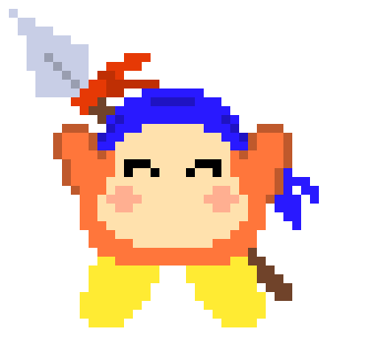 [777455] Why yes! We have to set all this up! For there IS indeed an event going on! It's Marker's birthday today!