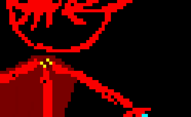 demented means dementia.