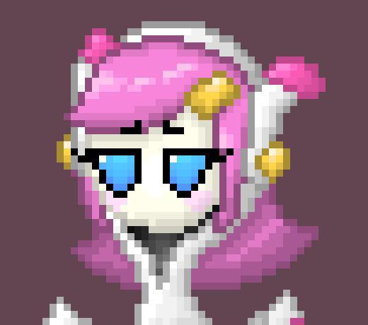 [777455] I think... everyone can relate to Magolor. *She kind of helped him up and kinda held Magolor up.* I'll take you to Lor Starcutter if you'd like.