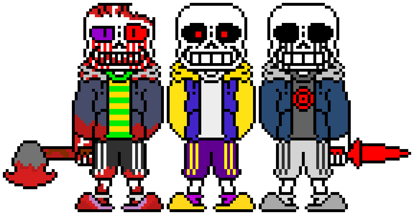 Regretful Demons Trio