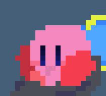 [1d710f] *kirby turned back around by them*