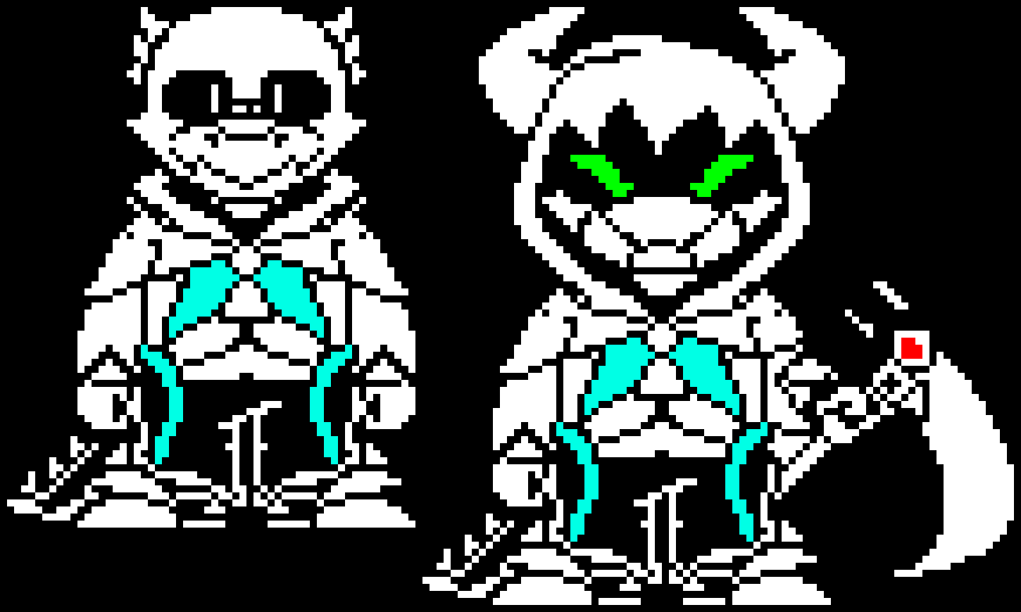 [95be89] As for Full Dragon Terrie... He doesn`t change that much... Since it`s still a newer thing...