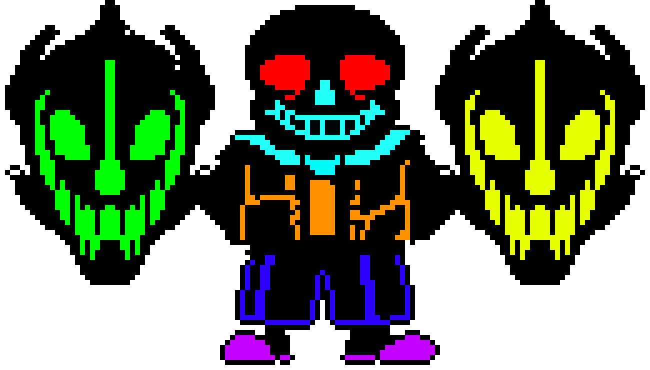 [e2848f] Determination Sans