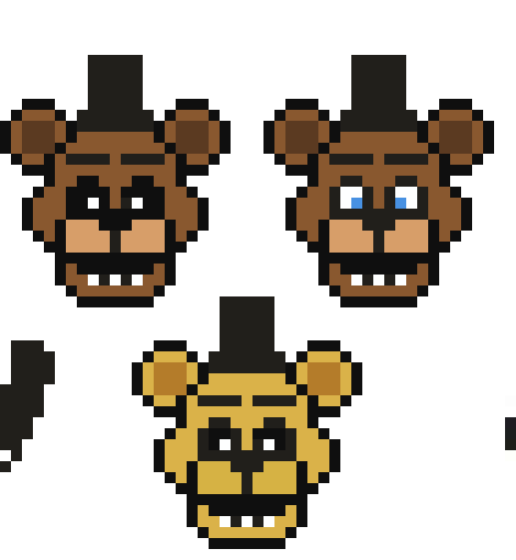 [f8813e] pixel art by alex