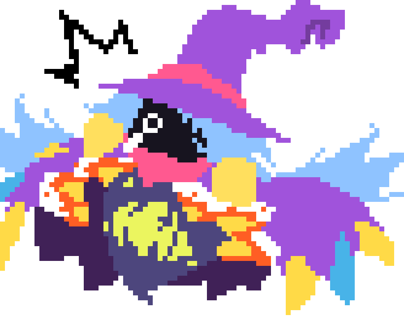 [777455] AAH-! WHAT IN THE-?!