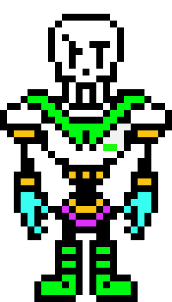 [c48fbf] WestTale Papyrus 