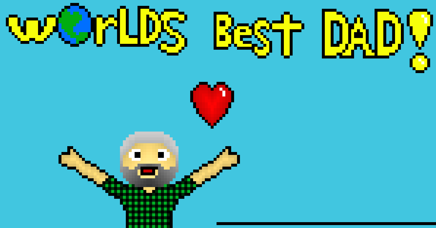 father's day gift <3 