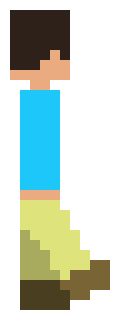 [7bec16] practice sprite-1 walk cycle 3