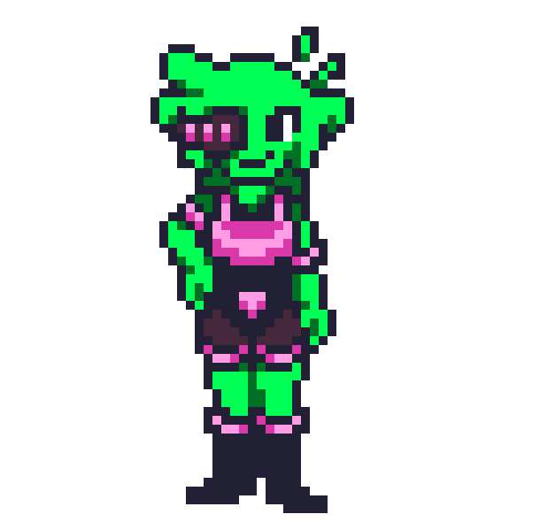 [2368c6] Hello. I'm just doing some redesigning for characters in NovaBound.