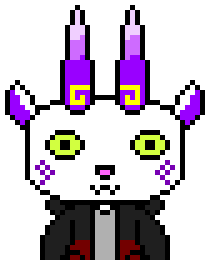 (the goose has transformed)