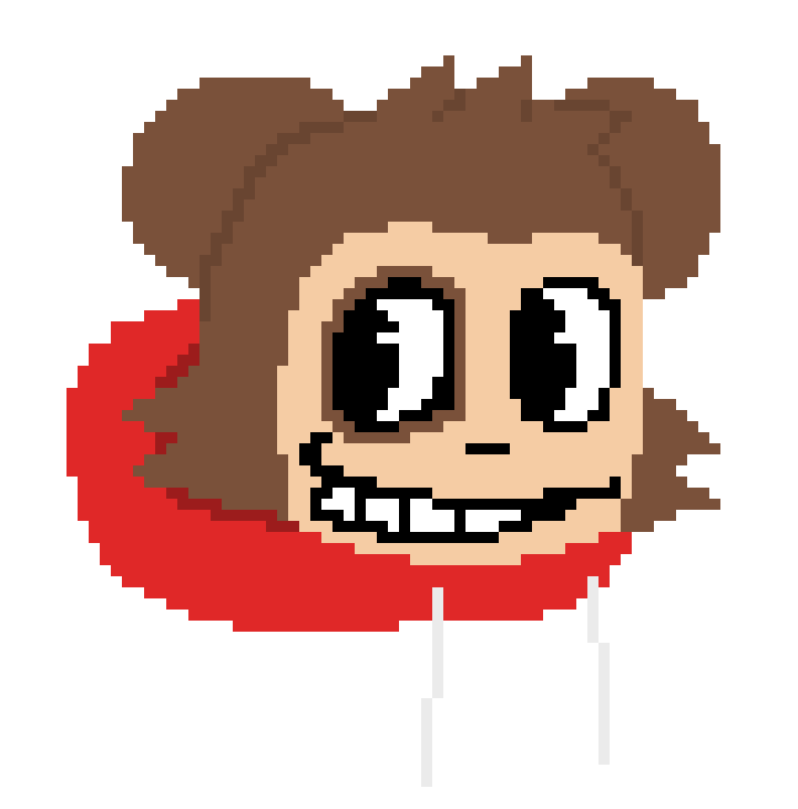 [a0925b] pepper totally didn't ask me to draw bro with a massive d