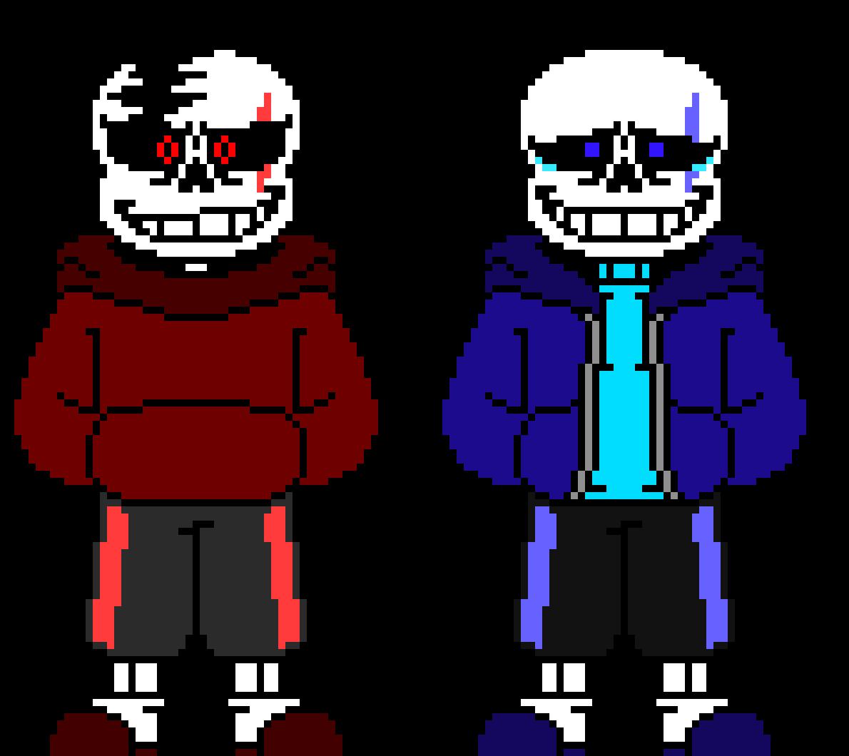 also i made these peaople because why the heck not 