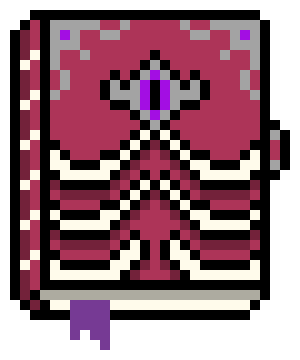 [960de7] Livro das Sombras 2 Frente