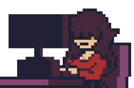 [463c97] I do, in fact, have a name. It's Luna. Or Morver, if you want to go by my normal online name... but the character I'm as right now is Annastor...