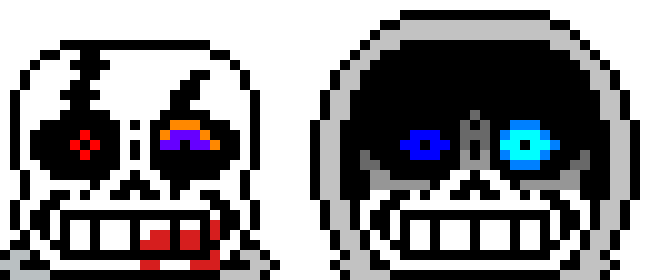 [d6b045] Demented: Good Trade! *Swordtale Sans puts down his box of tea* If I gave ya this you can give killer some chocolate...