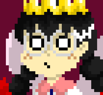 [777455] Oh dear, I think someone got in here... It wasn't like this when I left.