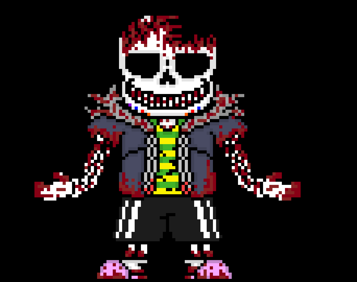 [e8cb42] *rebuilds* come on blaster are you really gunna obey that maniac making you do horrid things, such as torture and killing with out reason?