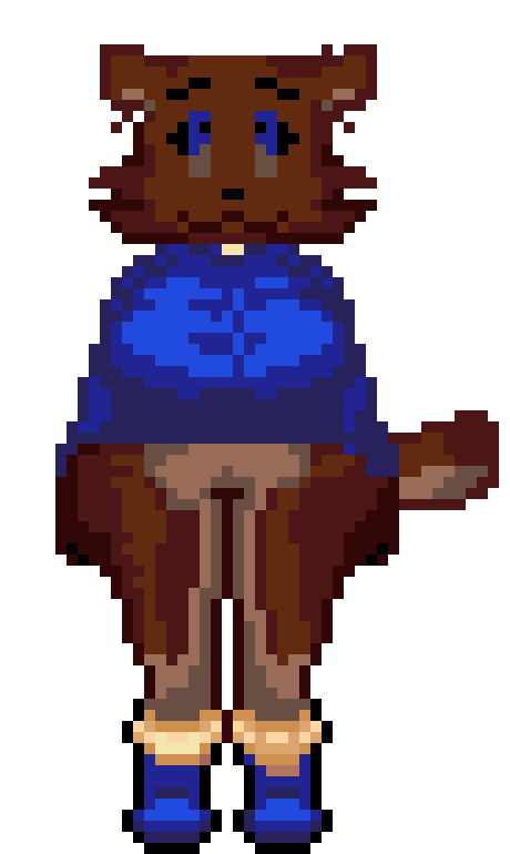 [d6602a] Alice The Wendigo!! {No Skull}