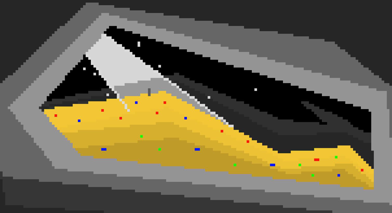 [64fd61] The cave better