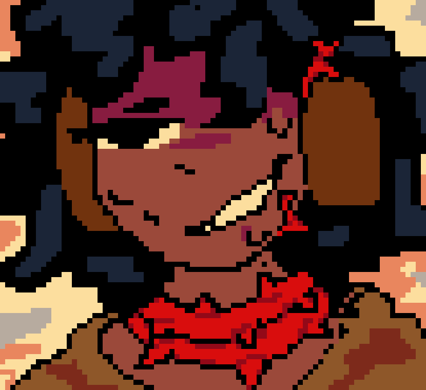 [87b23b]  Somethin don't feel right rn