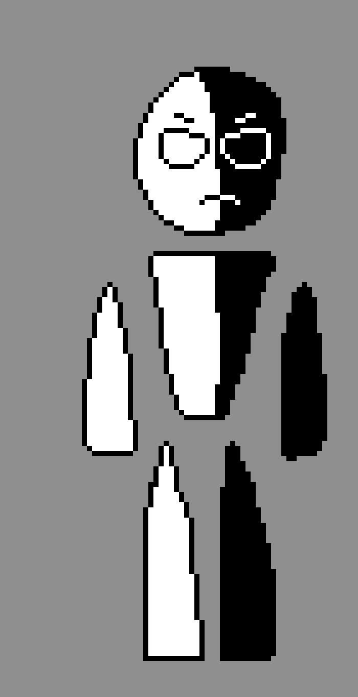 [0fc8d3] hahah found my  funni Berzerk sprites -Pararalarappa