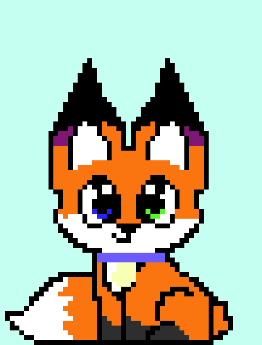 THANKKKKK YOUUUUUUUU -Foxlya/Foxy