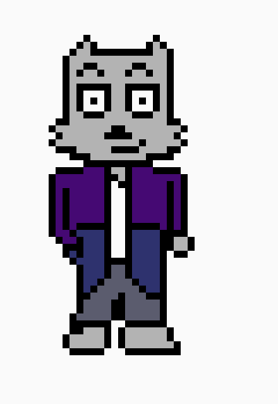 Do you guys like my wolf form?