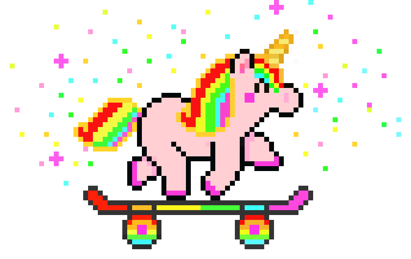 [1df3e2] Rainbow Road 