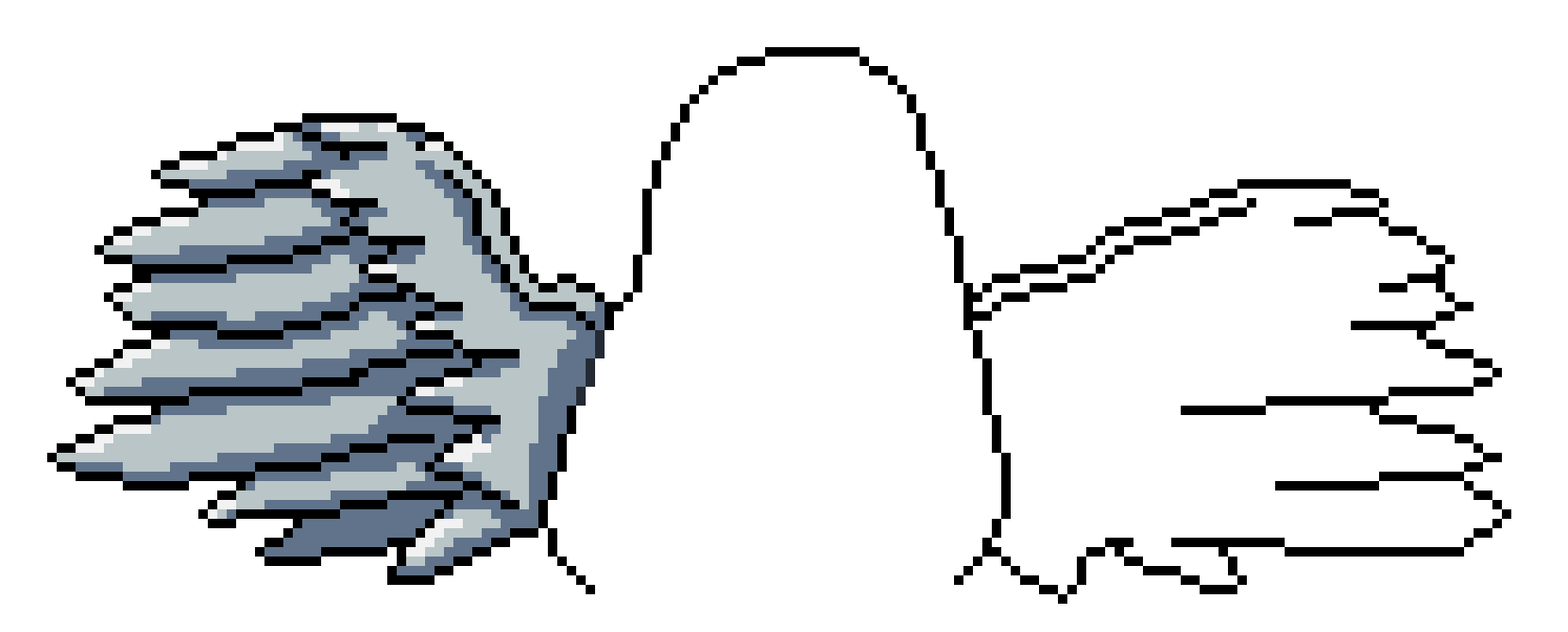 [038bf1] WIP (Could somebody fill the other wing for me please? I seem to be having problems filling it.) - Gunther.