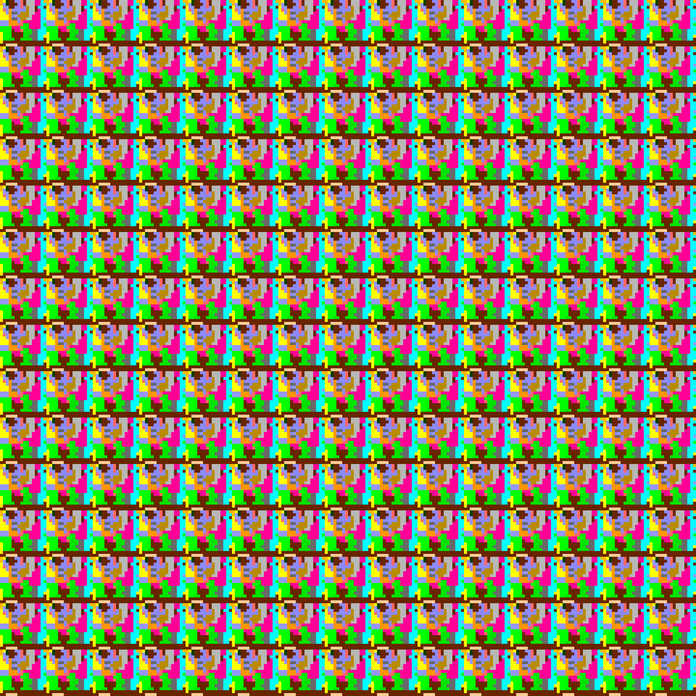 Parallel Universes | Pixel Art Maker