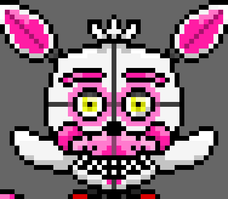 [777455] truuuuee (Ft. Foxy actually still looks really decent tbh.)