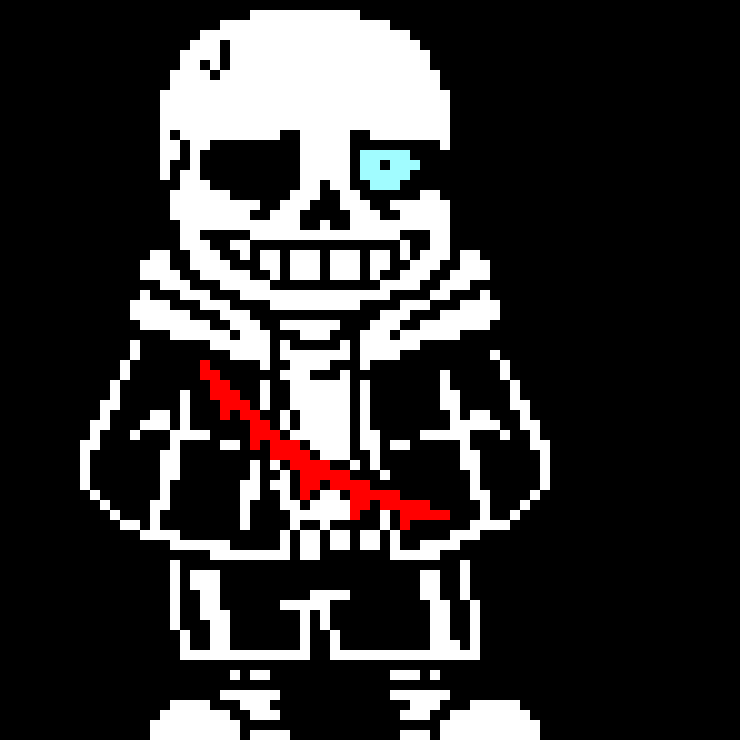 [f415cd] Undertale Last Breath Phase 2 tired