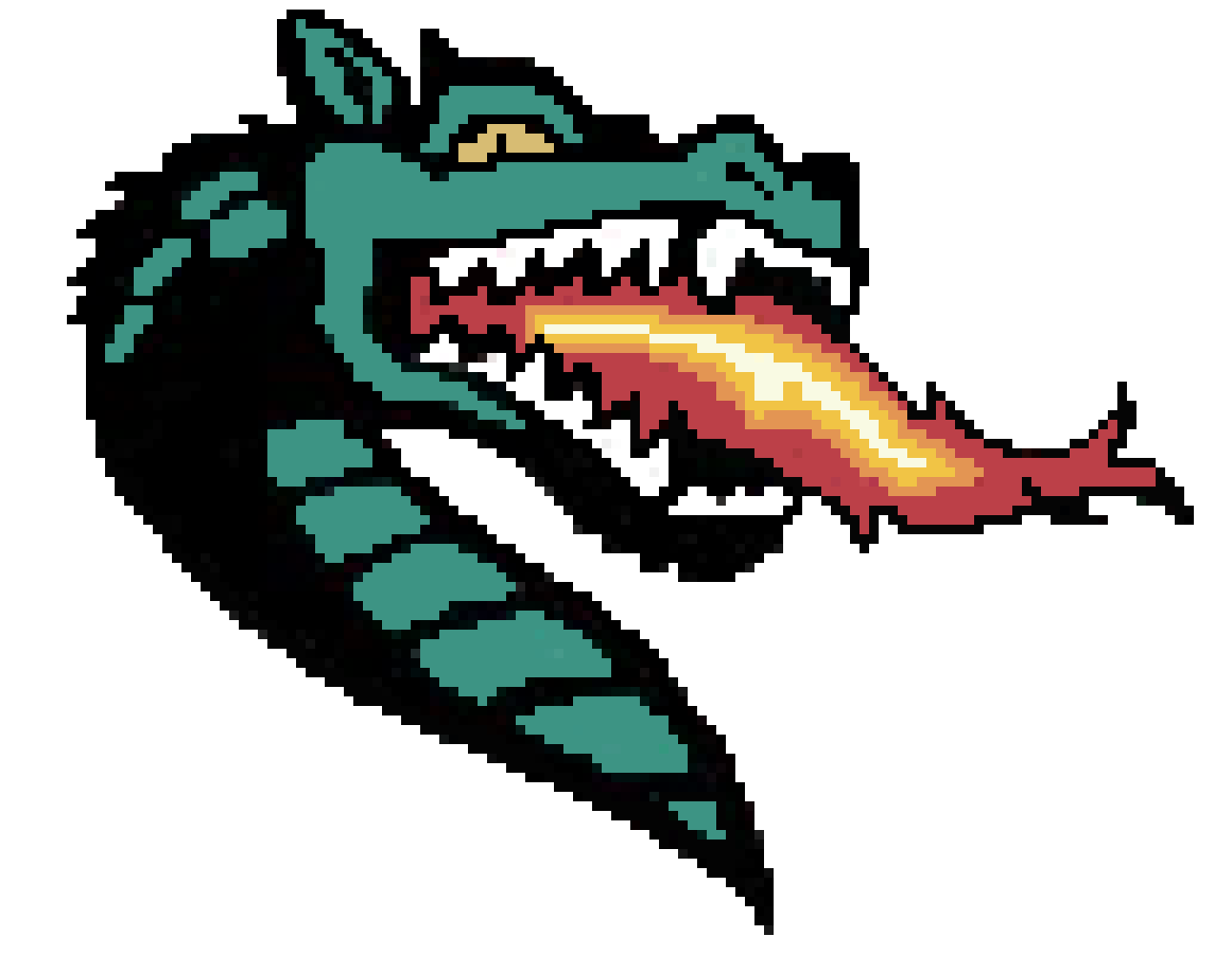 [8ef4a1] UAB Blazer Dragon By Daniel 