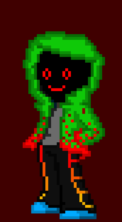 (added a edgy version) can i rp too? - ~ [ Finlay/Myself] ~