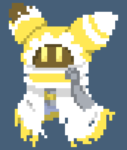 [777455] (out of rp) gO juMP in a pit and die Magolor