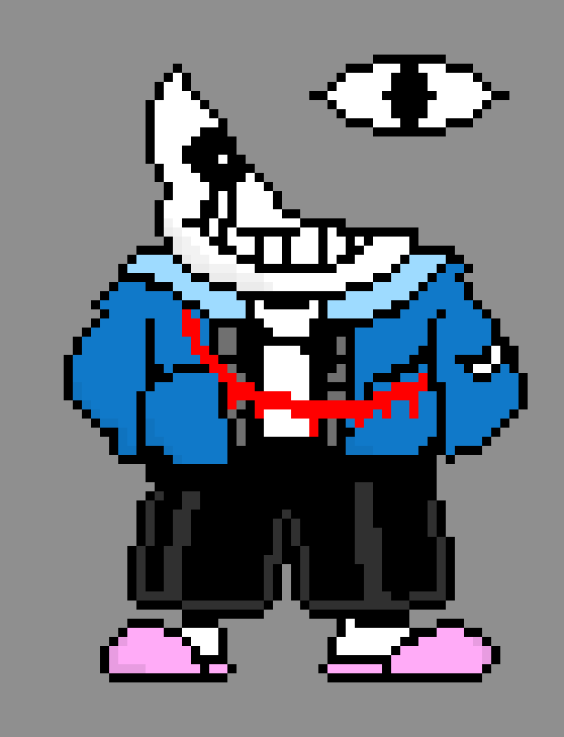 Sans Sprite