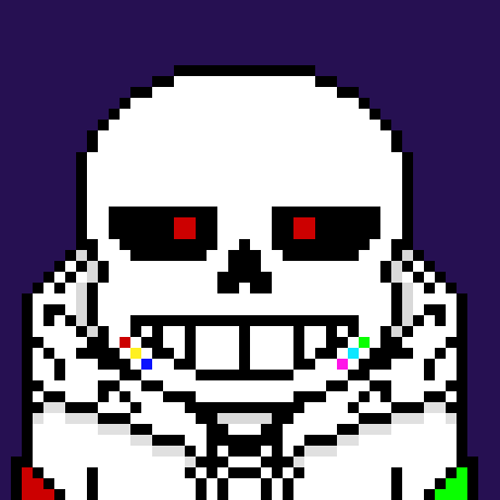 [7a4037] *glares at Multiverse* Scourge get this freak out of my sight