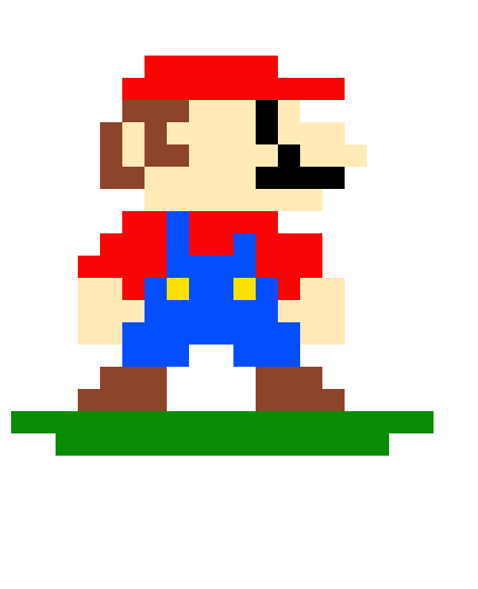 [9e2155] Mario